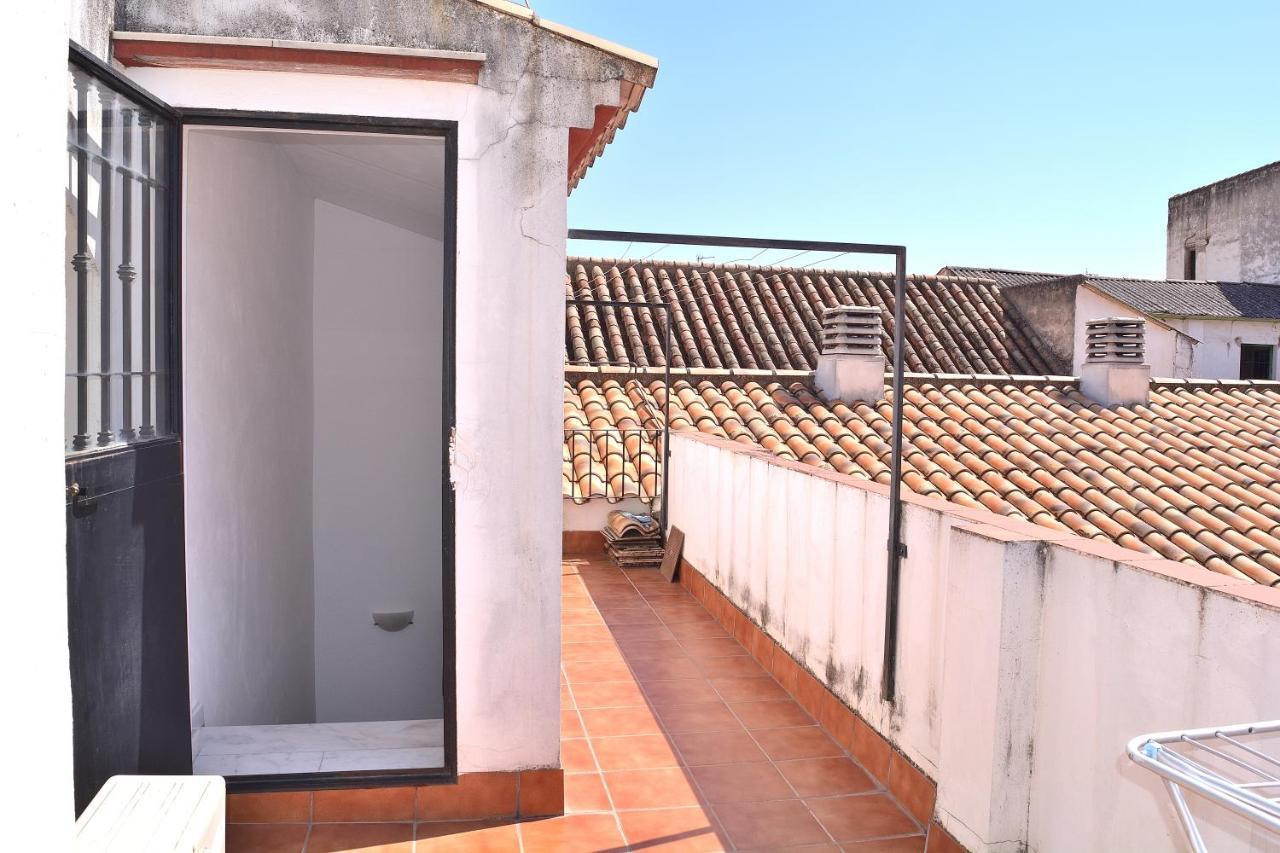 Casa Libelula Blanca Cordoba Lejlighed Eksteriør billede
