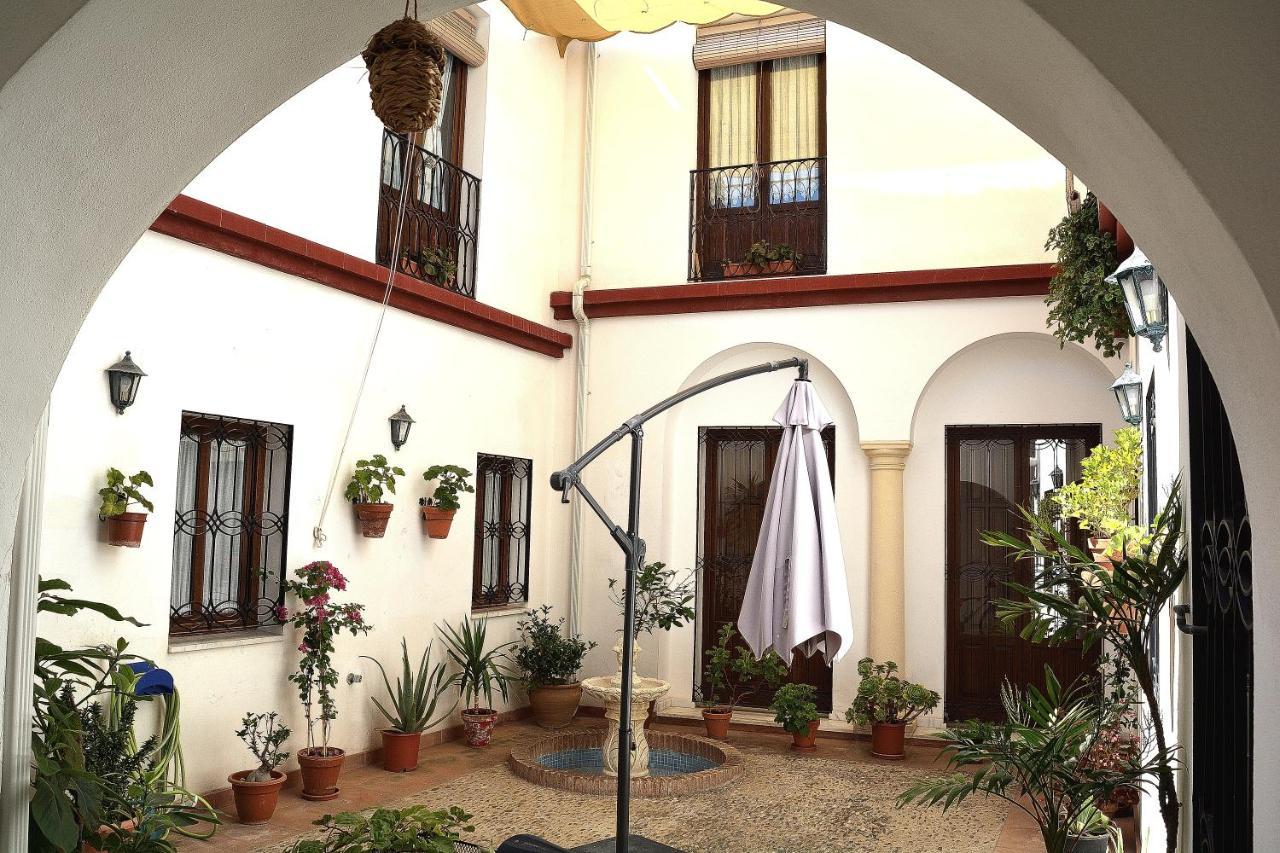 Casa Libelula Blanca Cordoba Lejlighed Eksteriør billede