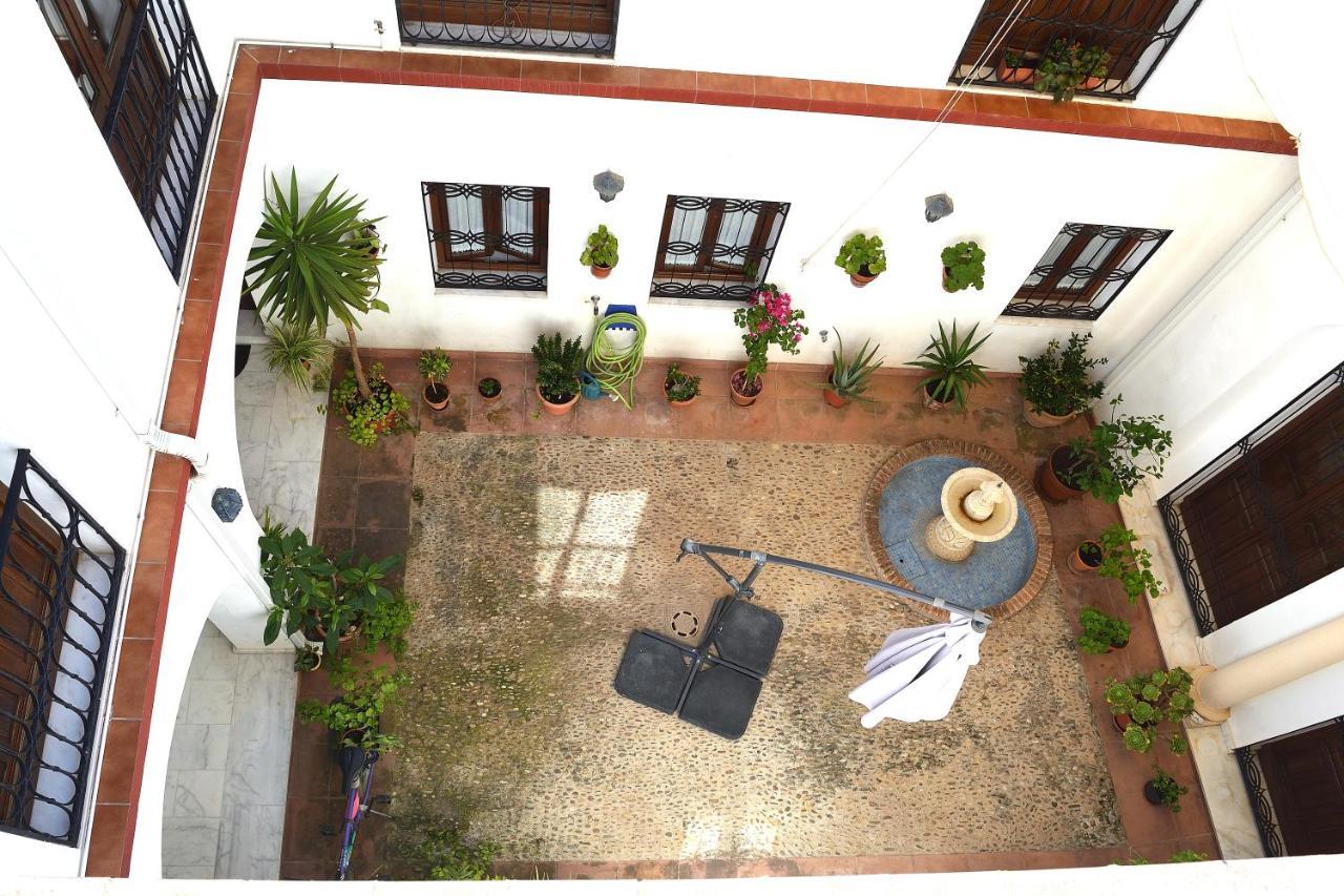 Casa Libelula Blanca Cordoba Lejlighed Eksteriør billede