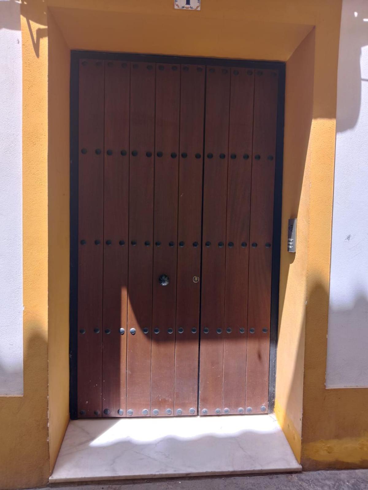 Casa Libelula Blanca Cordoba Lejlighed Eksteriør billede